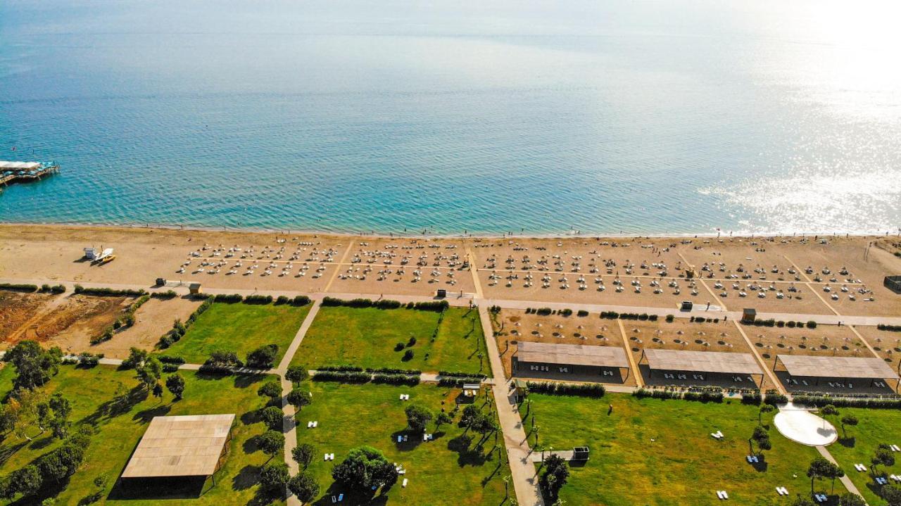 Paradise Town Villa Premium Белек Екстериор снимка
