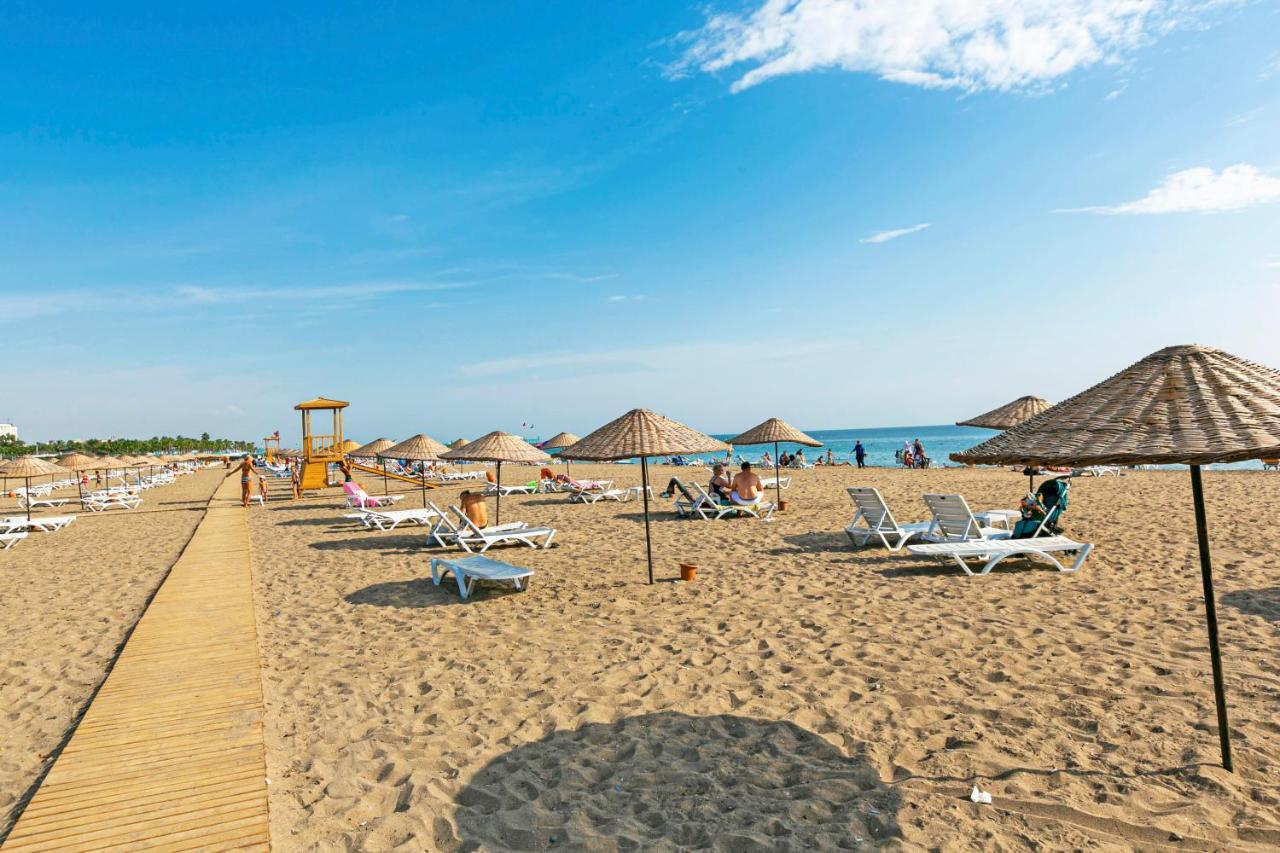 Paradise Town Villa Premium Белек Екстериор снимка