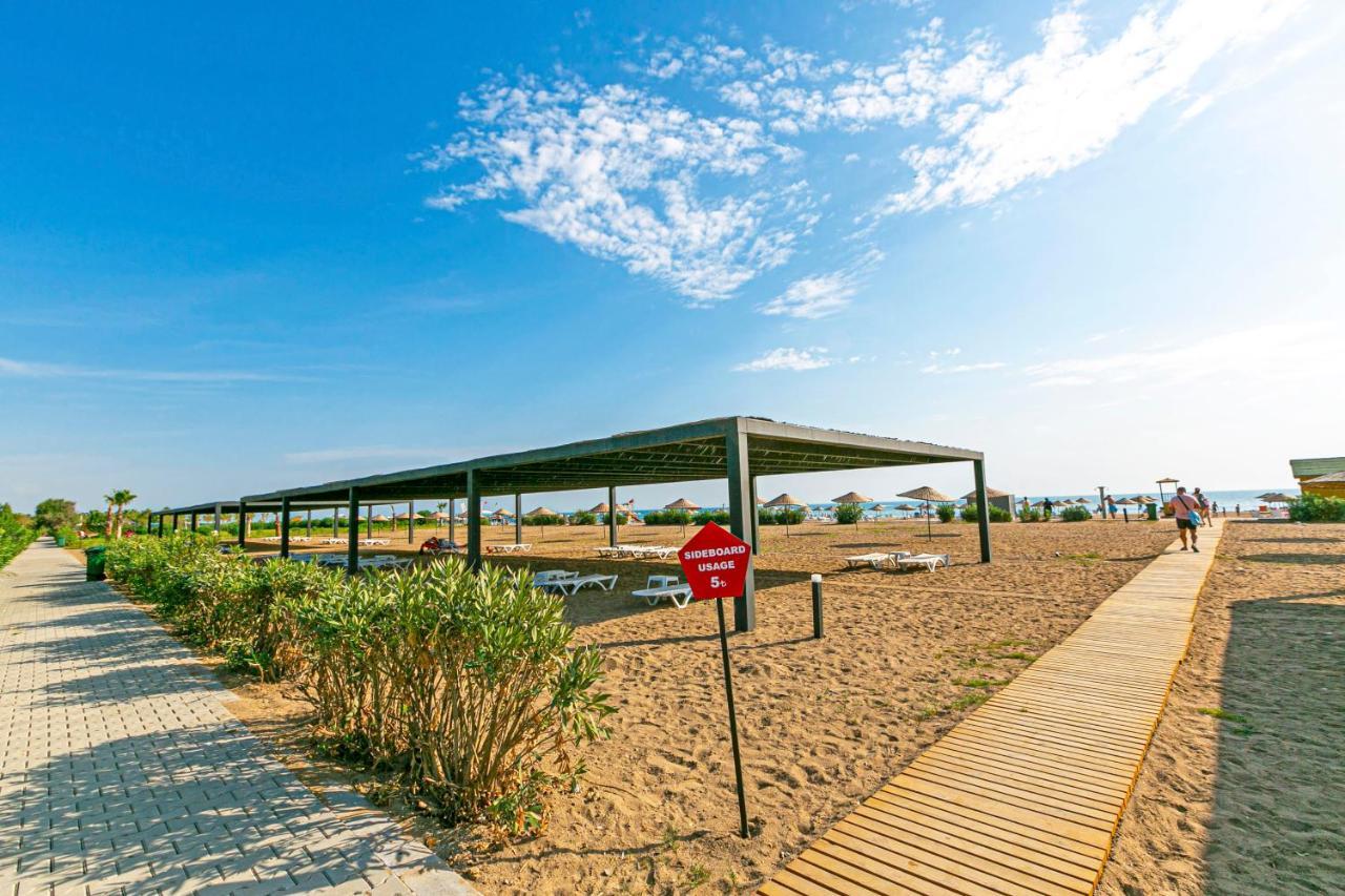 Paradise Town Villa Premium Белек Екстериор снимка