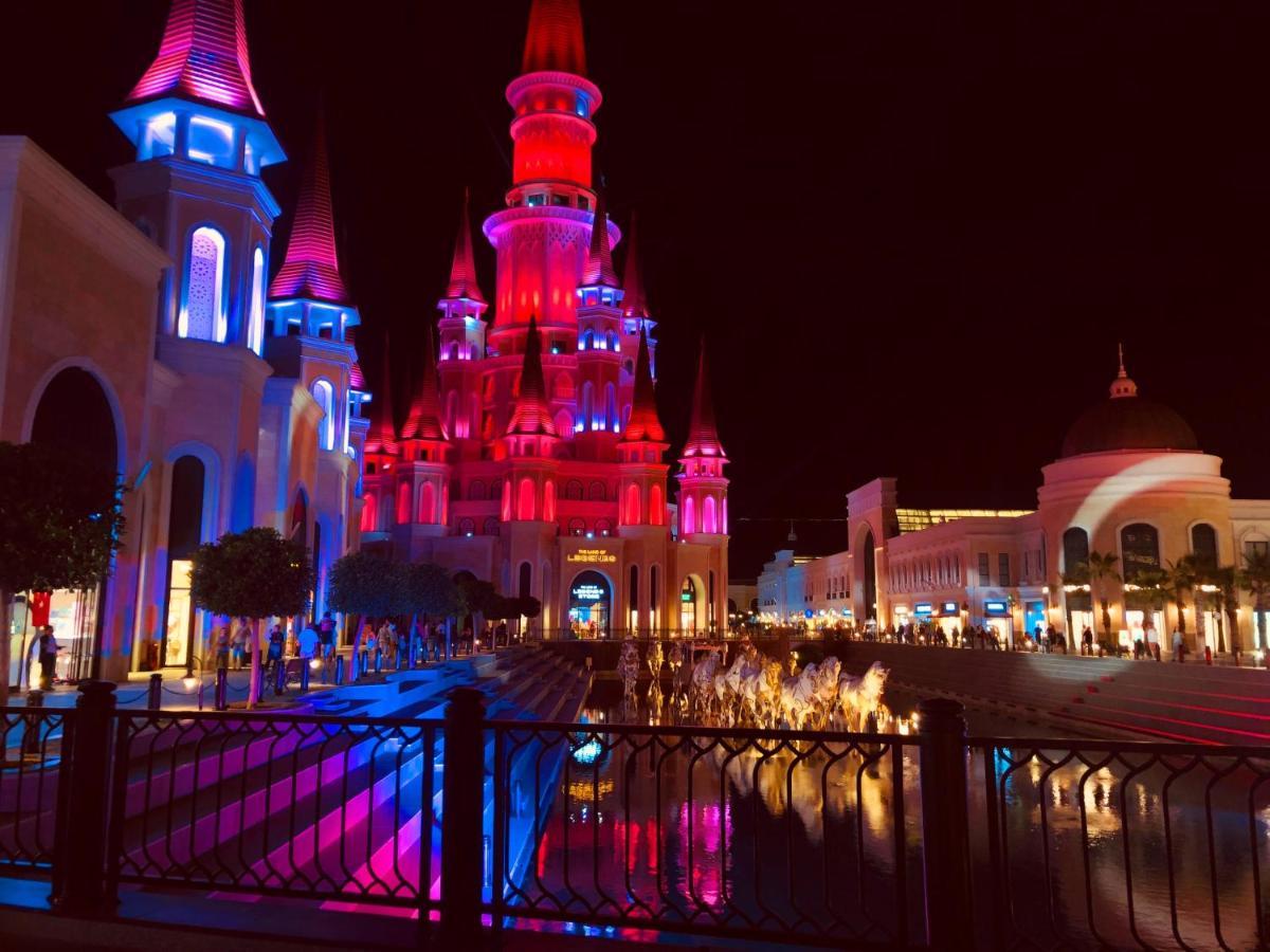 Paradise Town Villa Premium Белек Екстериор снимка