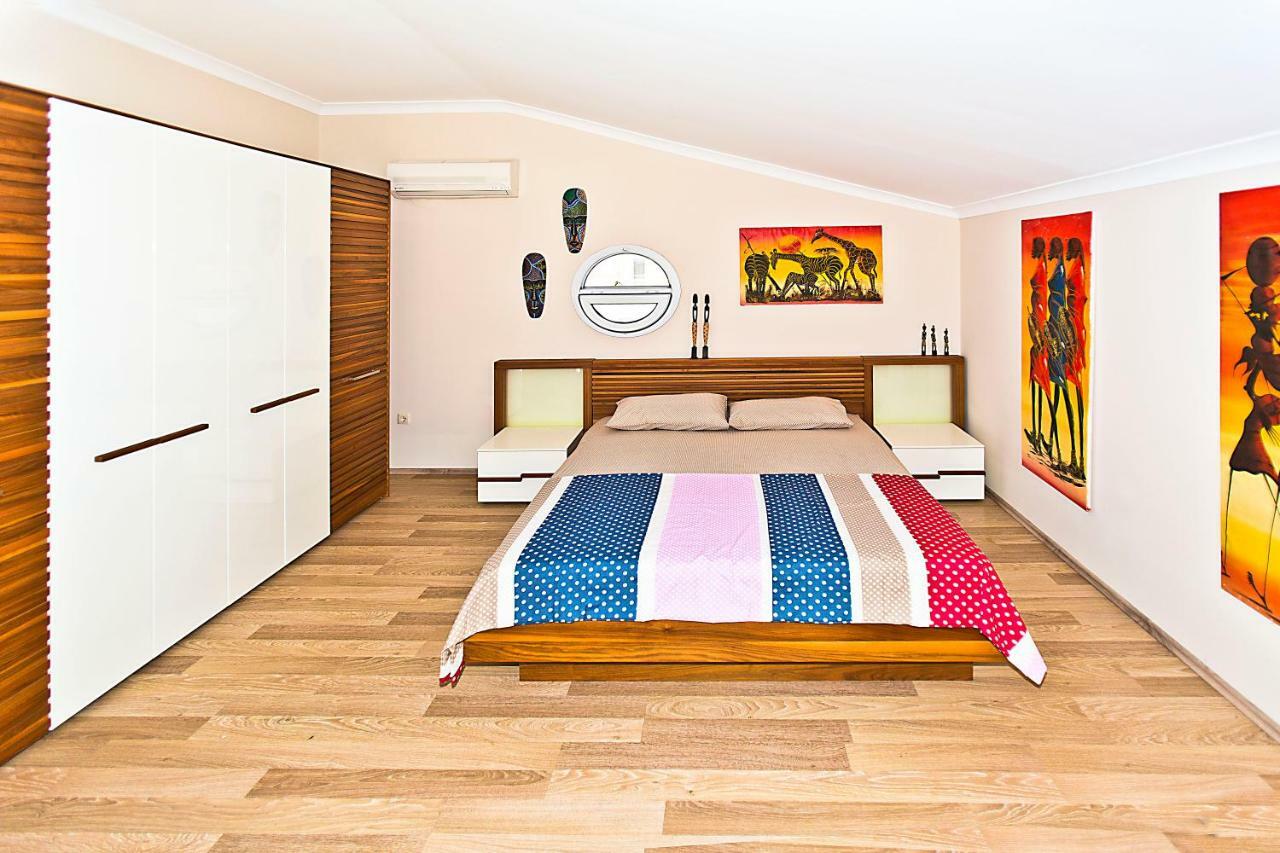 Paradise Town Villa Premium Белек Екстериор снимка