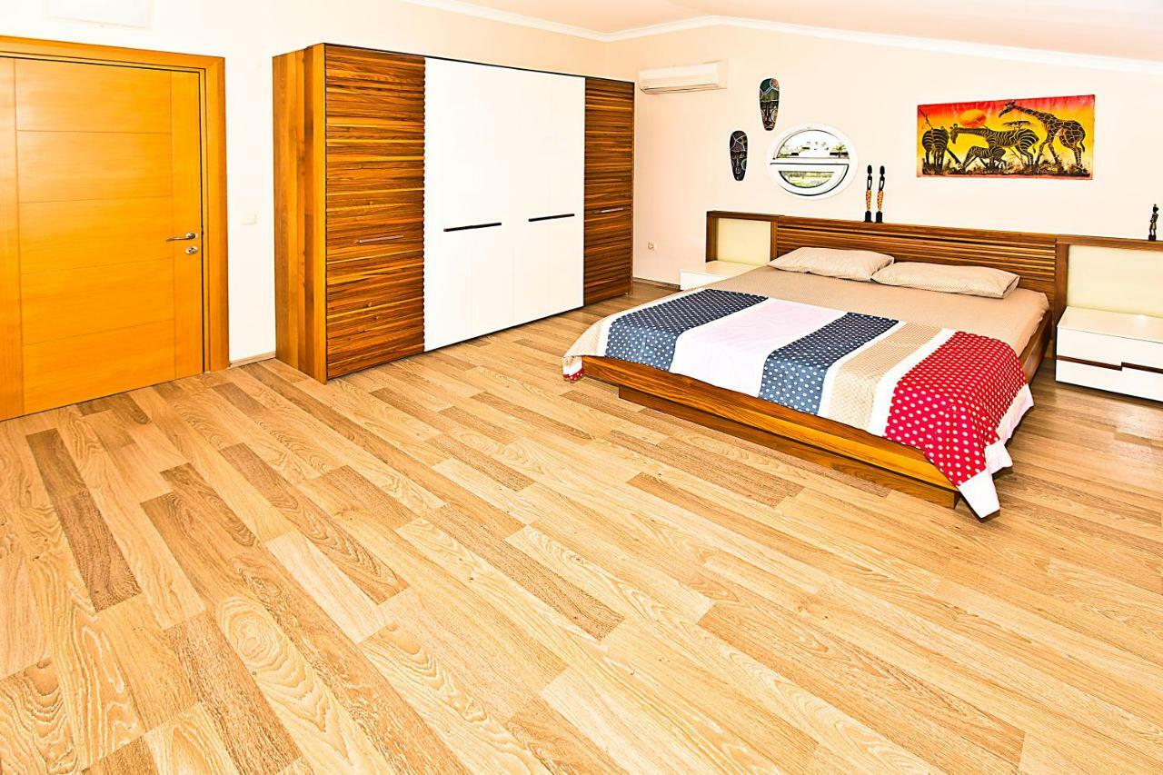 Paradise Town Villa Premium Белек Екстериор снимка