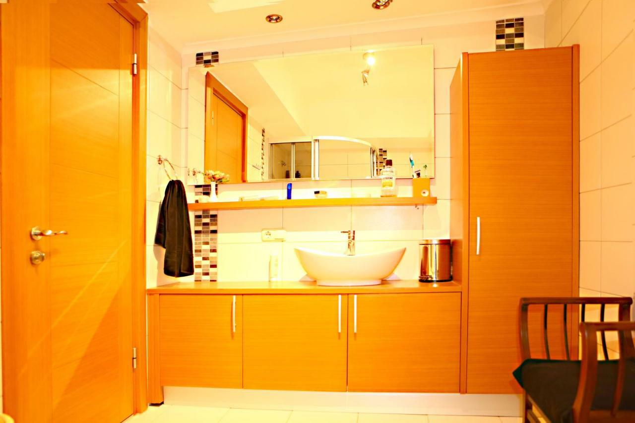 Paradise Town Villa Premium Белек Екстериор снимка