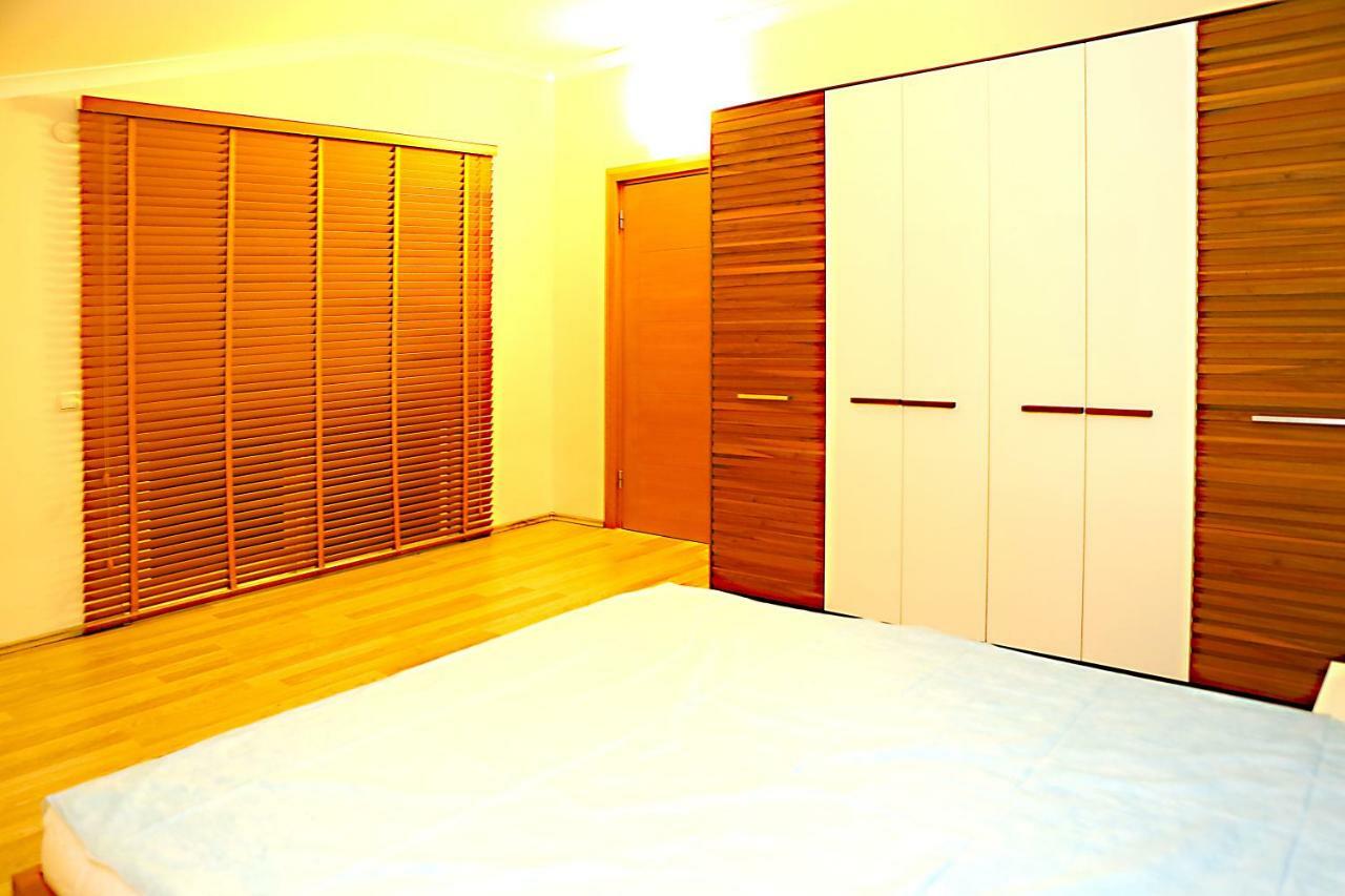Paradise Town Villa Premium Белек Екстериор снимка