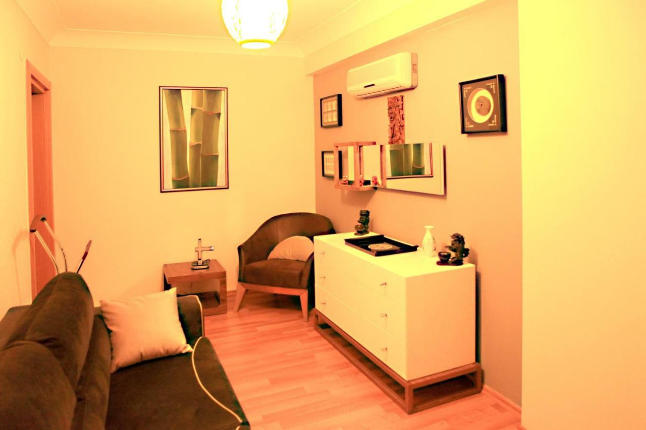 Paradise Town Villa Premium Белек Екстериор снимка