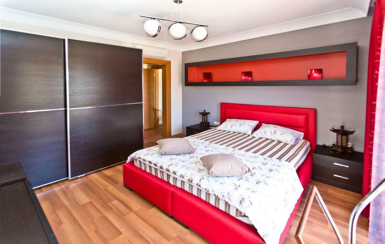 Paradise Town Villa Premium Белек Екстериор снимка