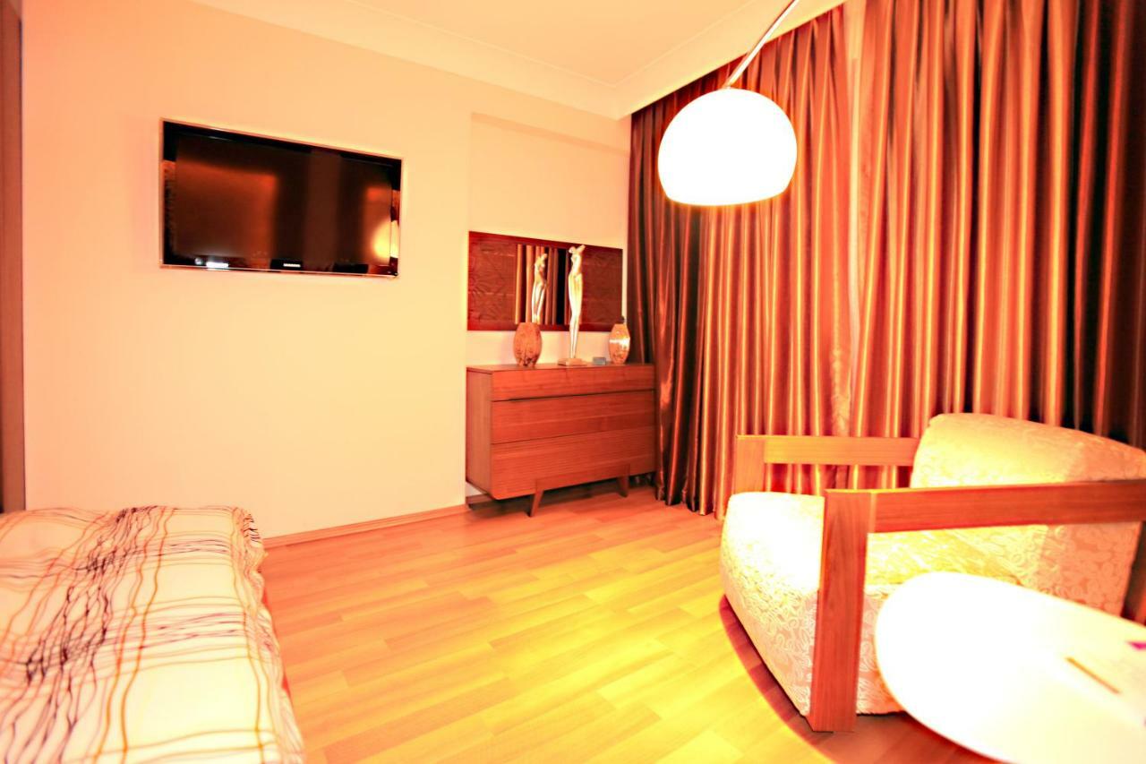 Paradise Town Villa Premium Белек Екстериор снимка