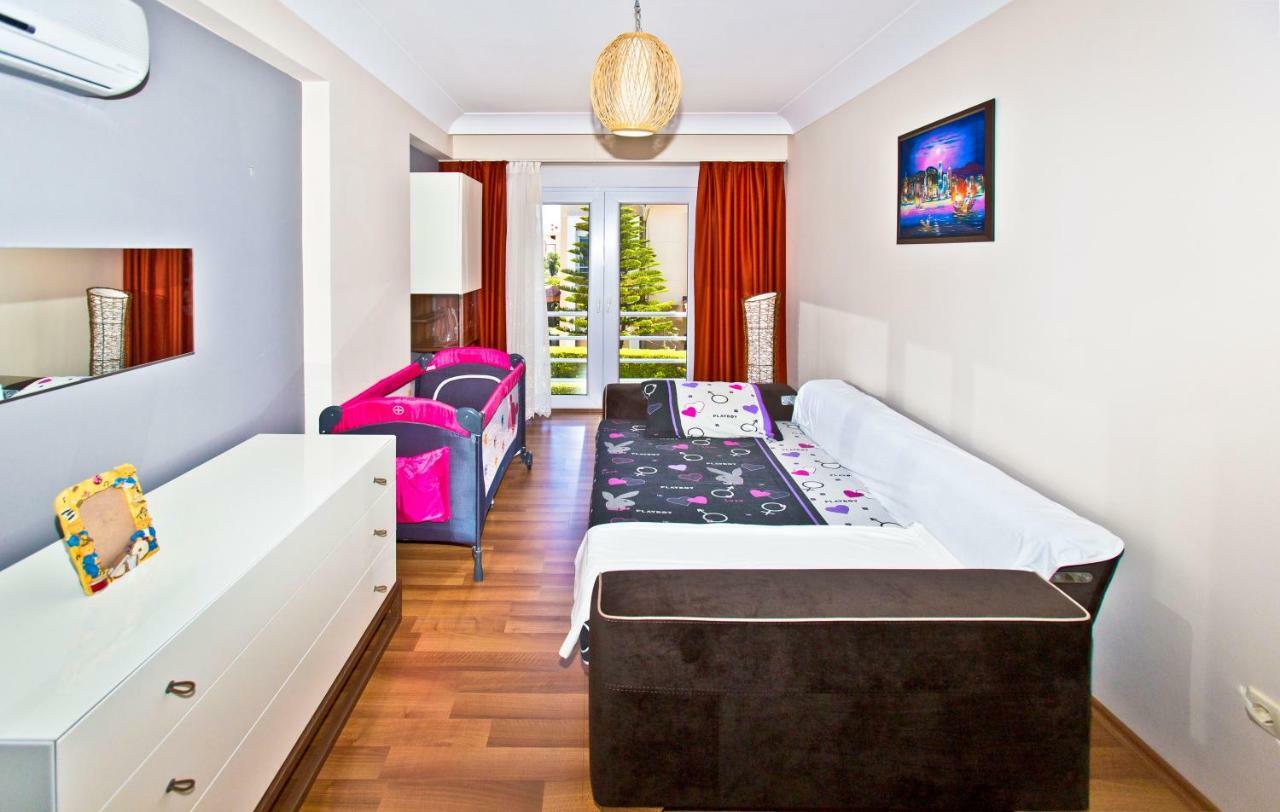 Paradise Town Villa Premium Белек Екстериор снимка
