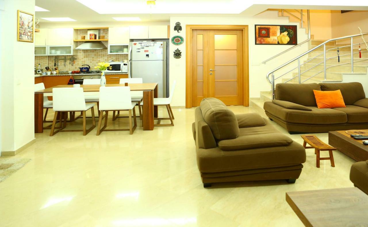 Paradise Town Villa Premium Белек Екстериор снимка