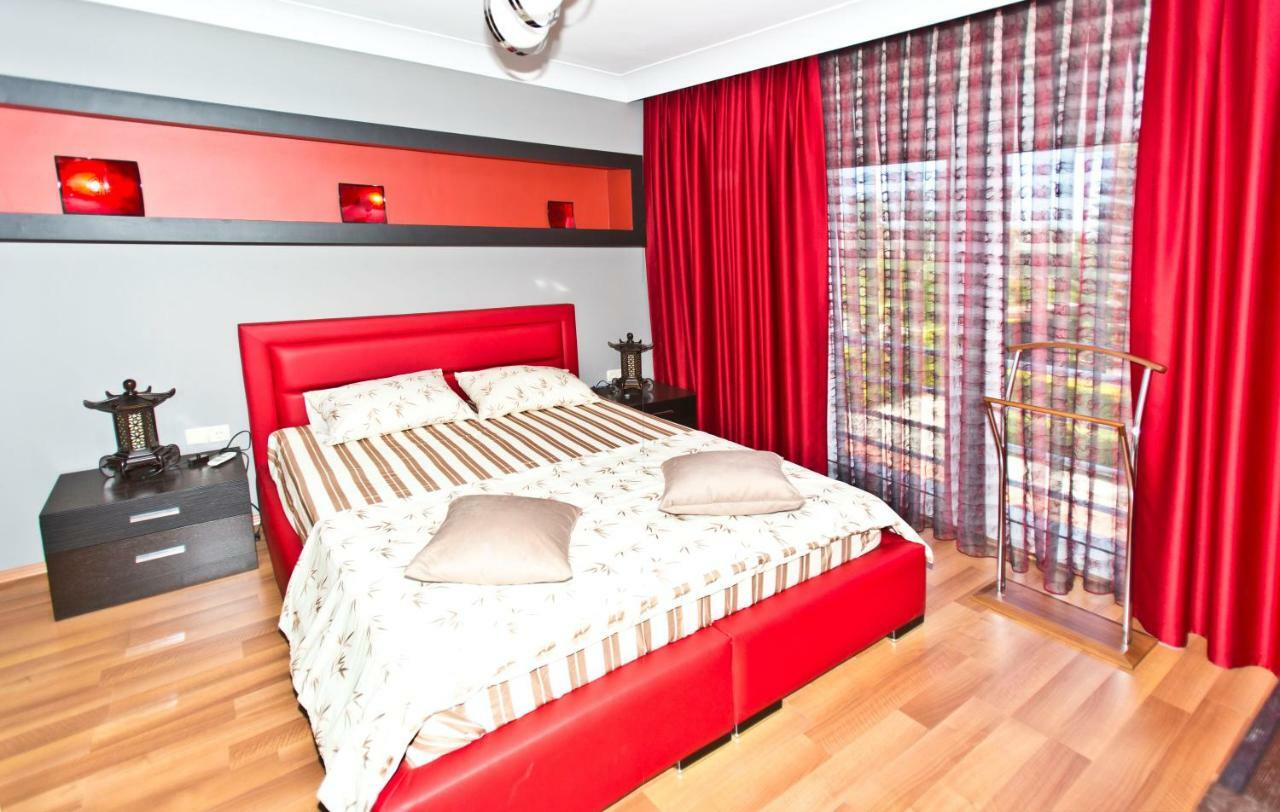 Paradise Town Villa Premium Белек Екстериор снимка