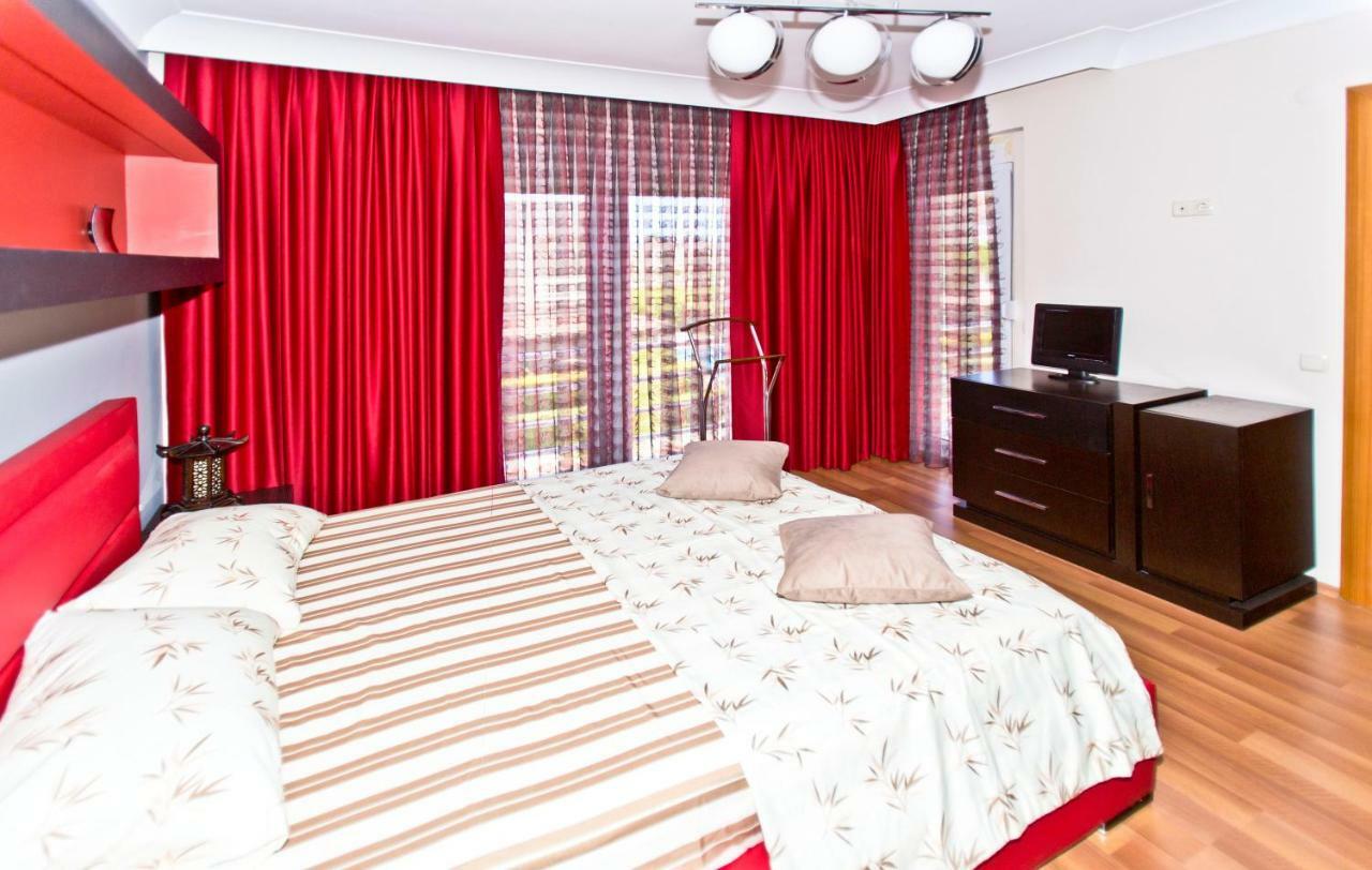 Paradise Town Villa Premium Белек Екстериор снимка