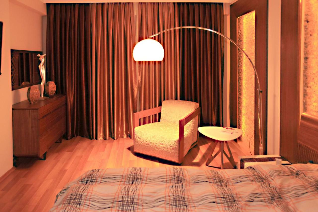 Paradise Town Villa Premium Белек Екстериор снимка