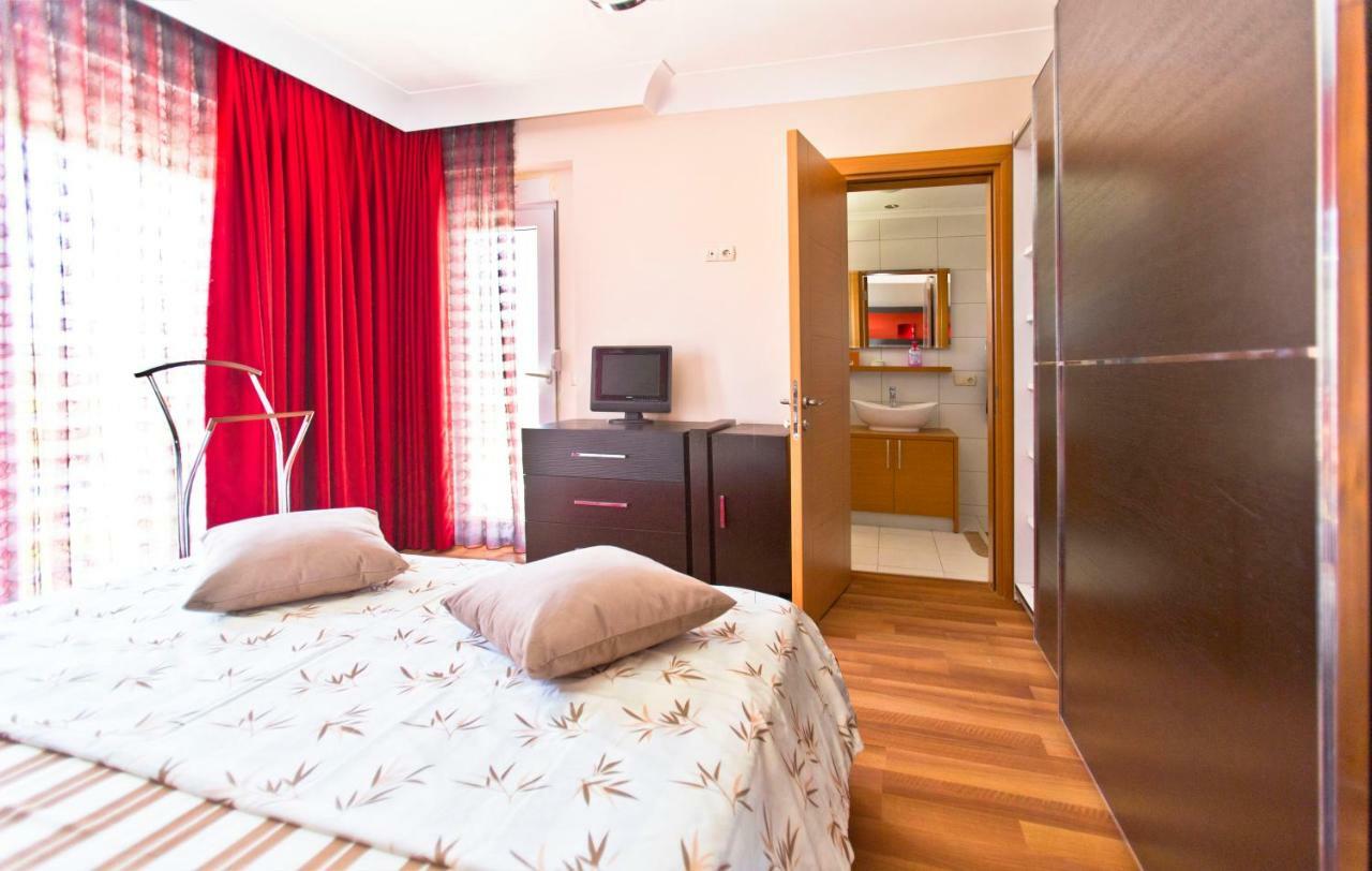 Paradise Town Villa Premium Белек Екстериор снимка