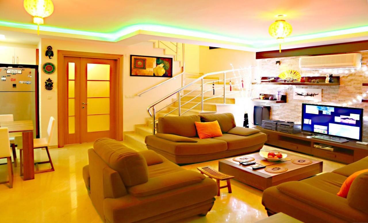 Paradise Town Villa Premium Белек Екстериор снимка