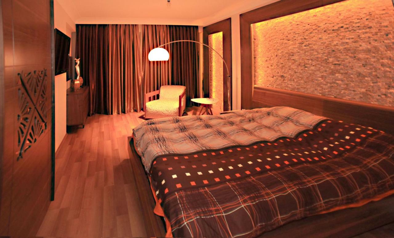 Paradise Town Villa Premium Белек Екстериор снимка