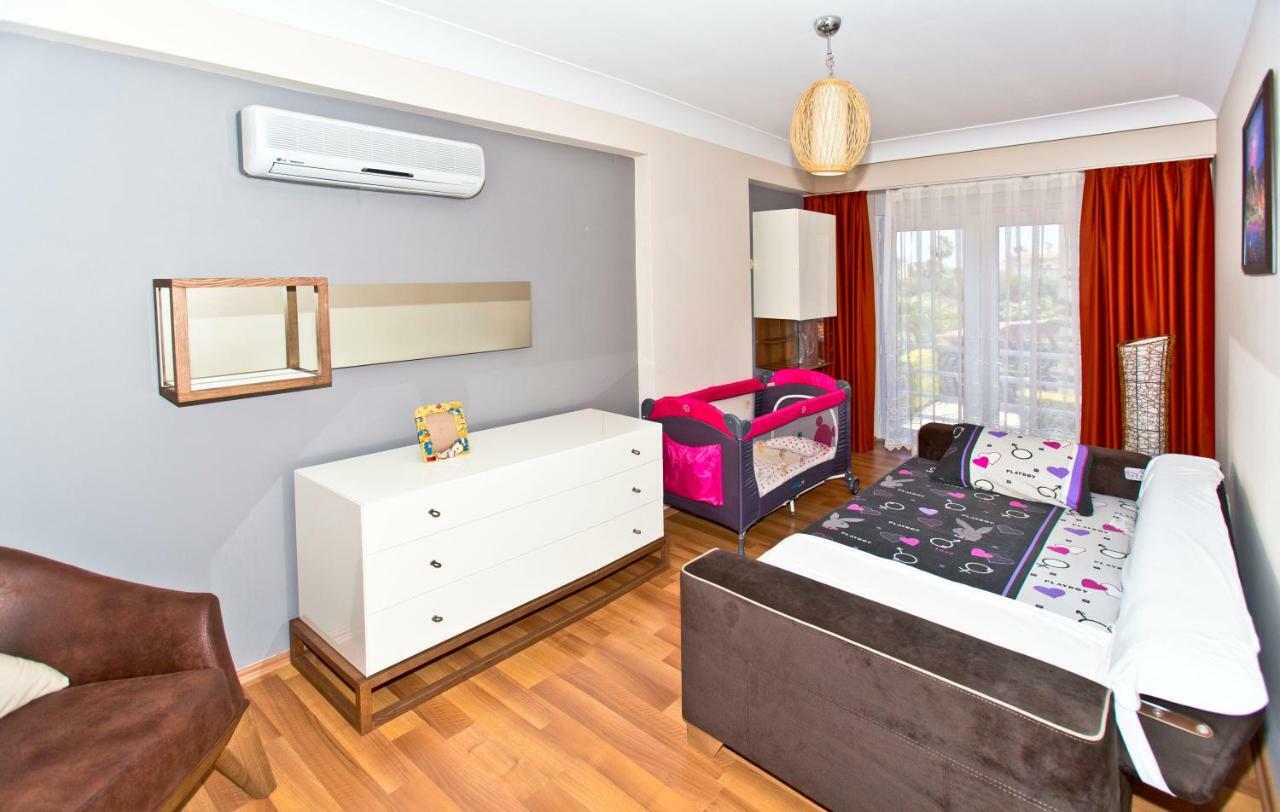 Paradise Town Villa Premium Белек Екстериор снимка