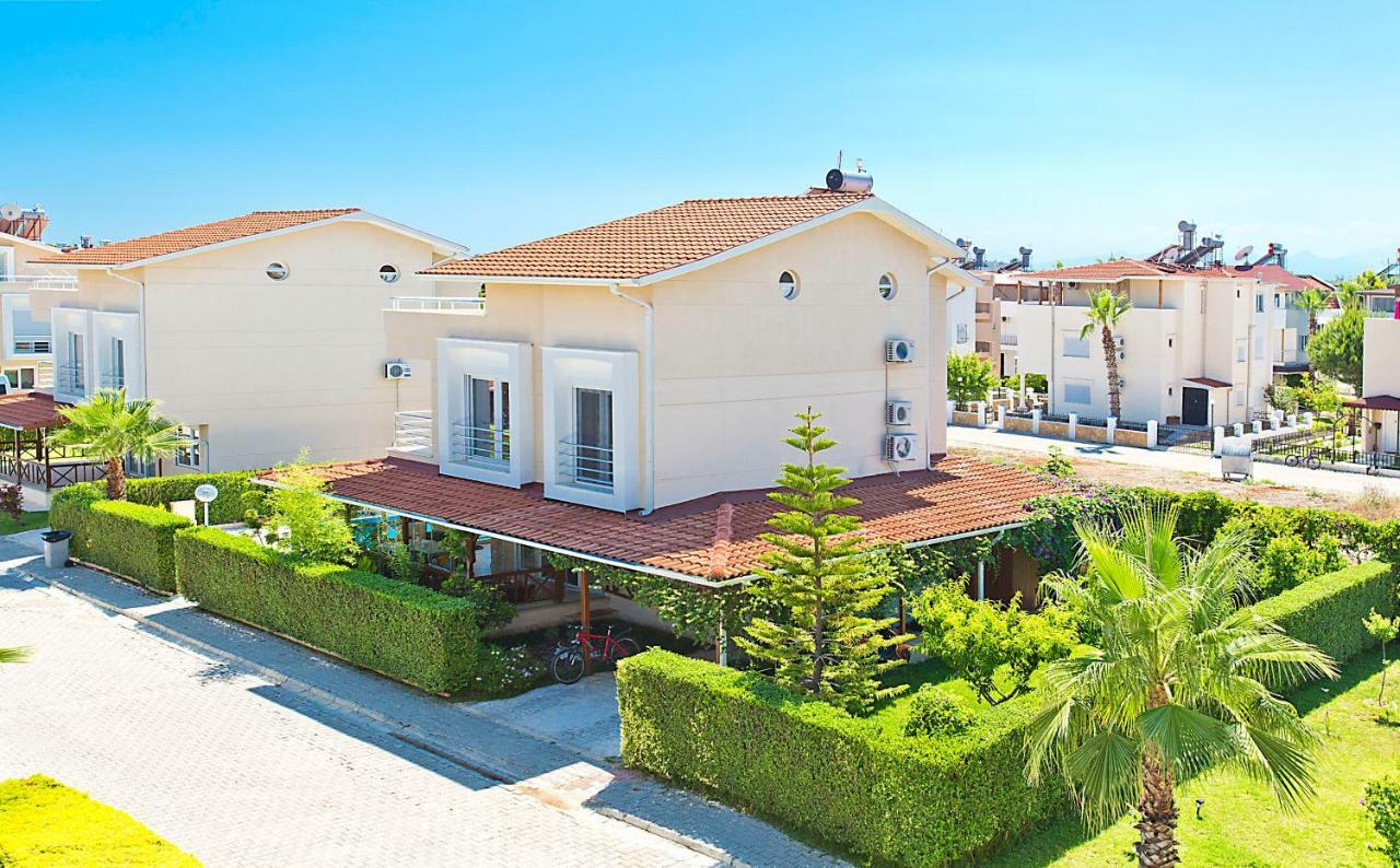 Paradise Town Villa Premium Белек Екстериор снимка