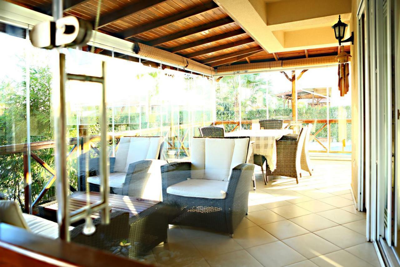 Paradise Town Villa Premium Белек Екстериор снимка