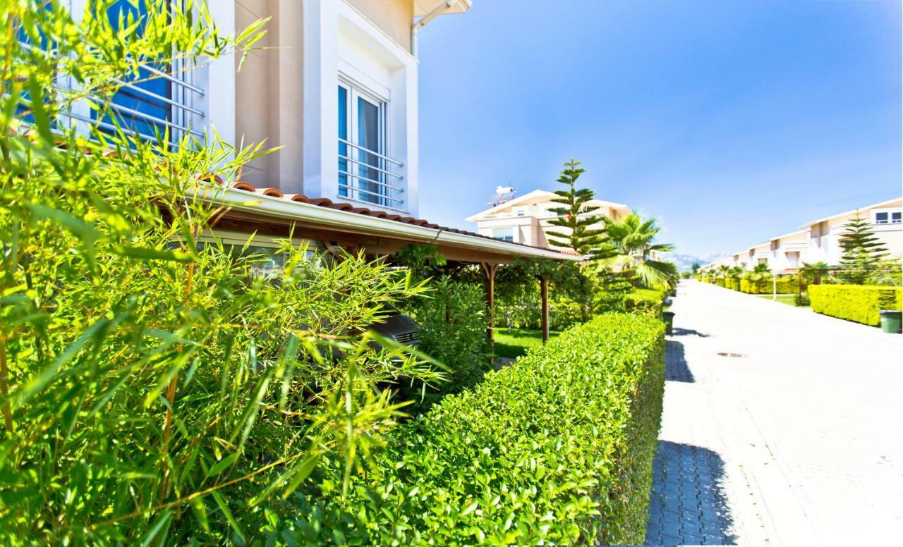 Paradise Town Villa Premium Белек Екстериор снимка
