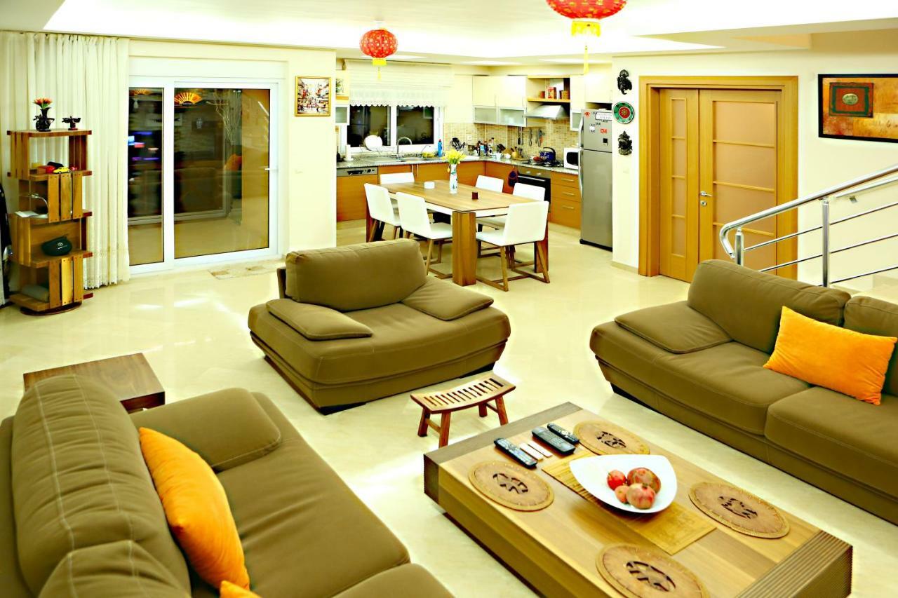 Paradise Town Villa Premium Белек Екстериор снимка