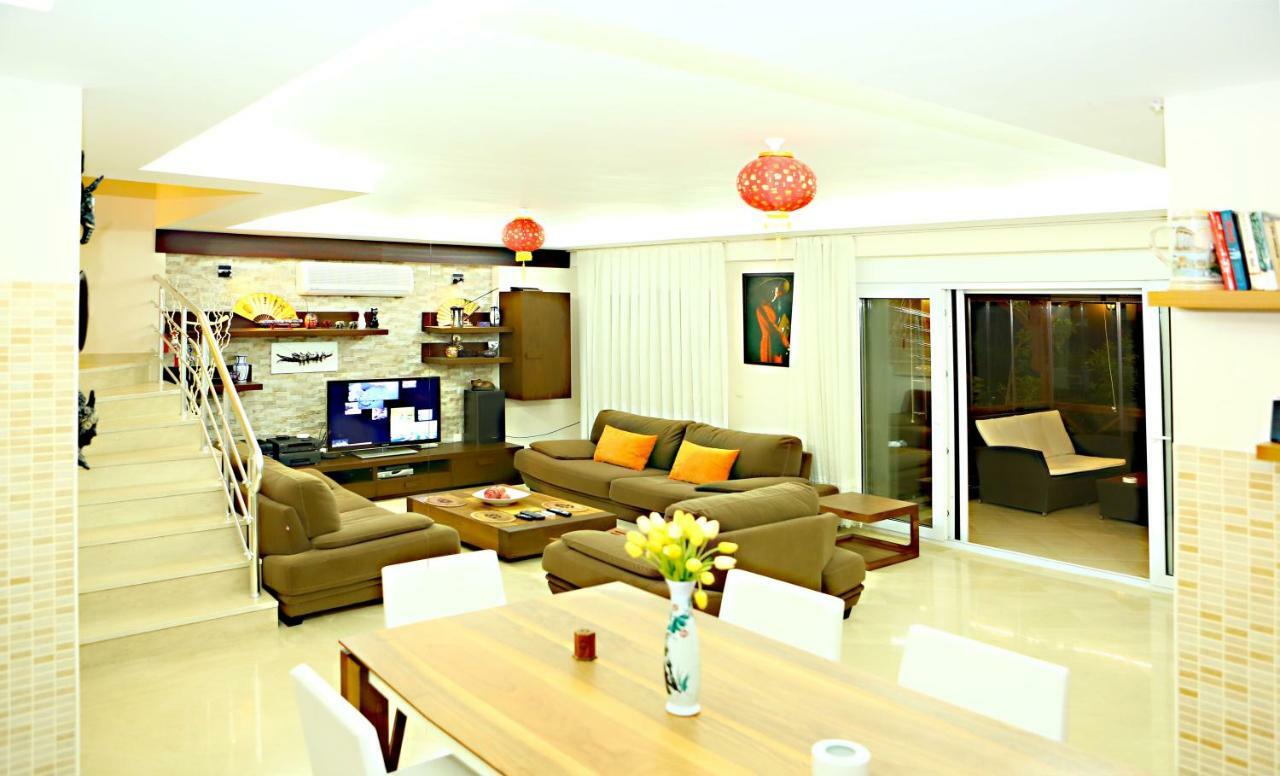 Paradise Town Villa Premium Белек Екстериор снимка