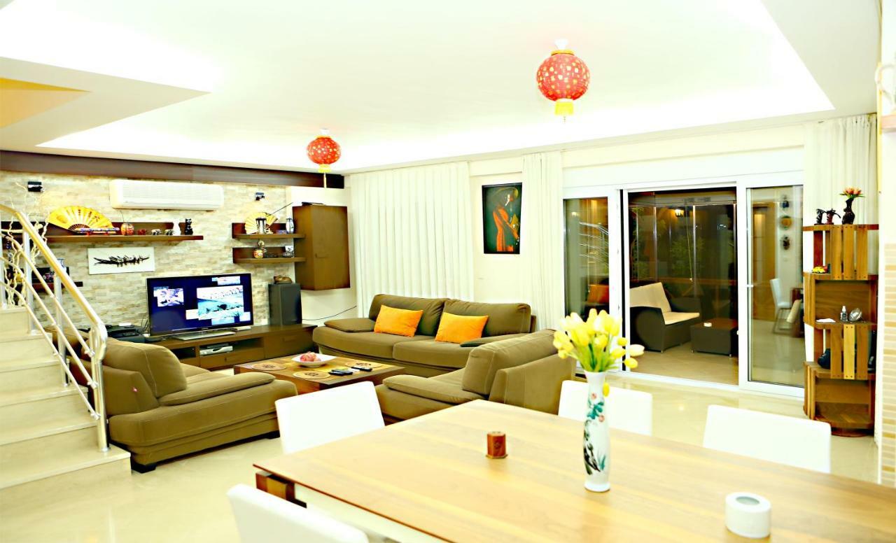 Paradise Town Villa Premium Белек Екстериор снимка