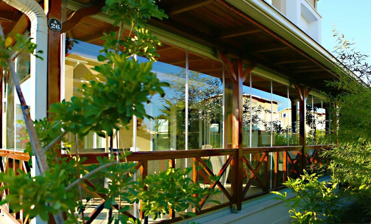 Paradise Town Villa Premium Белек Екстериор снимка
