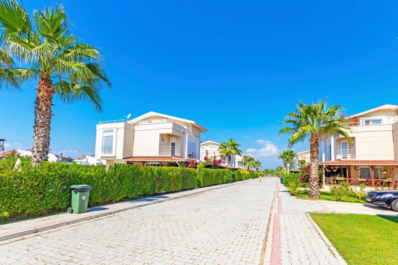 Paradise Town Villa Premium Белек Екстериор снимка